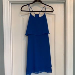 Gianni Bini Royal Blue Dress
